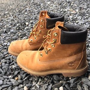 Timberlands / Size 7